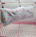 Cozy Pet Plush Warmth Tunnel